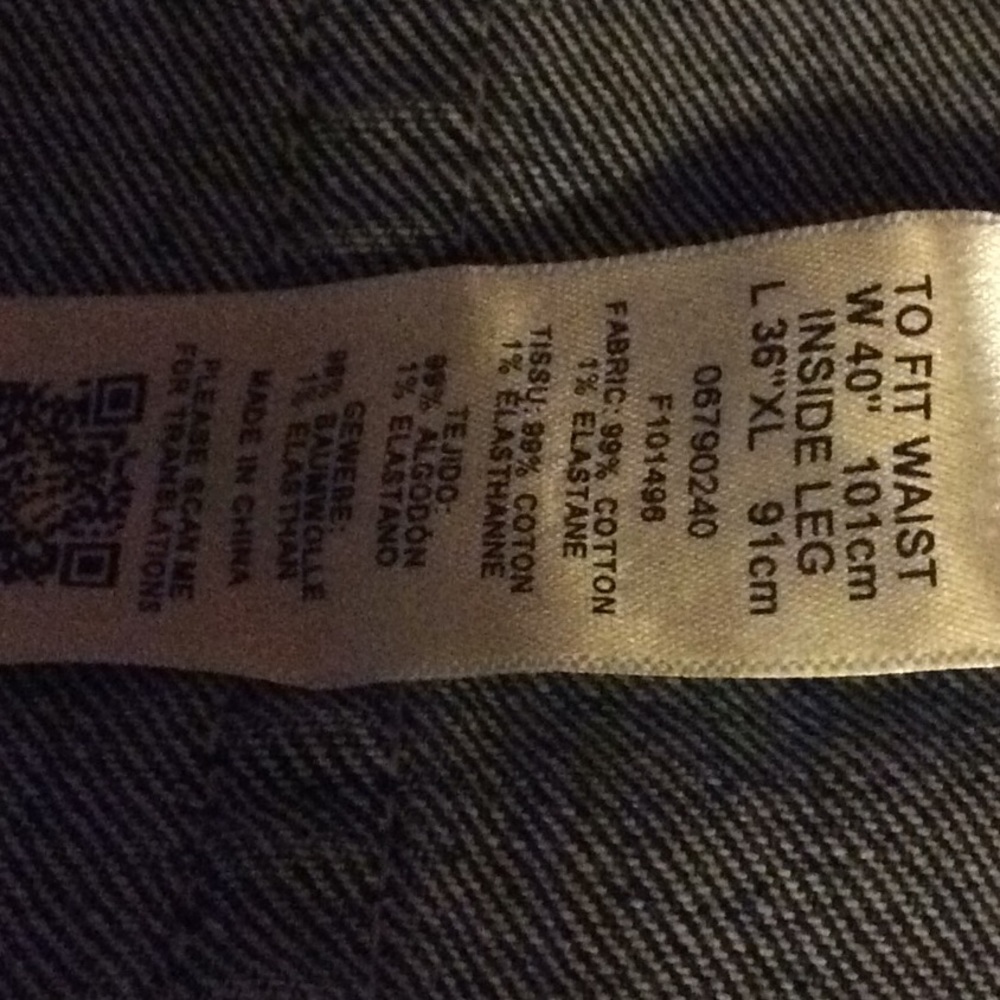 Jeans - Picture 3 of 3